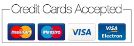 CREDIT CARD PAYMENTS VISA